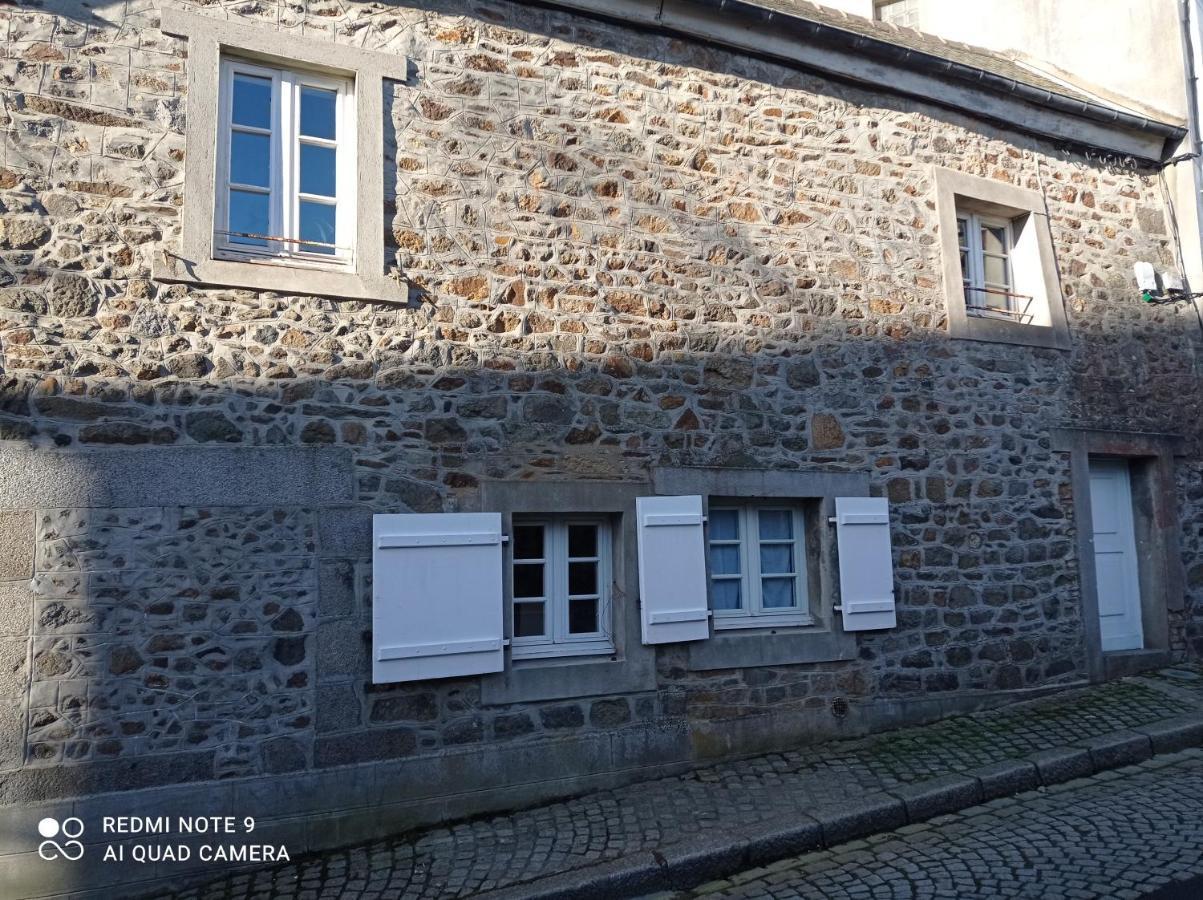 Le Terrier Du Lapin Blanc Apartman Saint-Brieuc Kültér fotó
